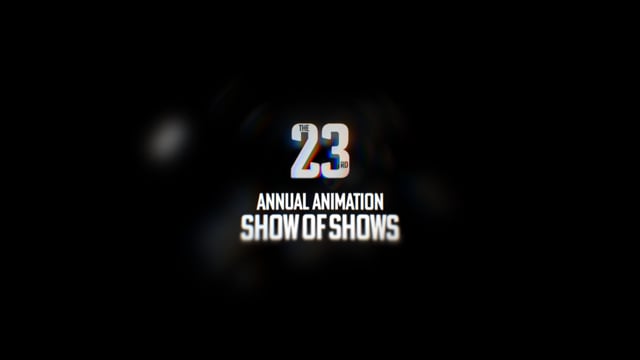 23nd Annual Animation Show of Shows